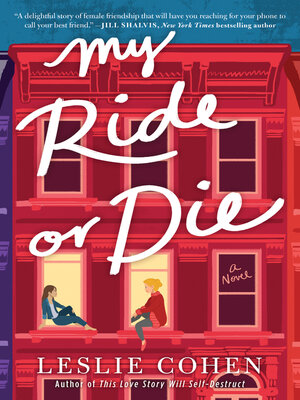 My Ride or Die - ebook